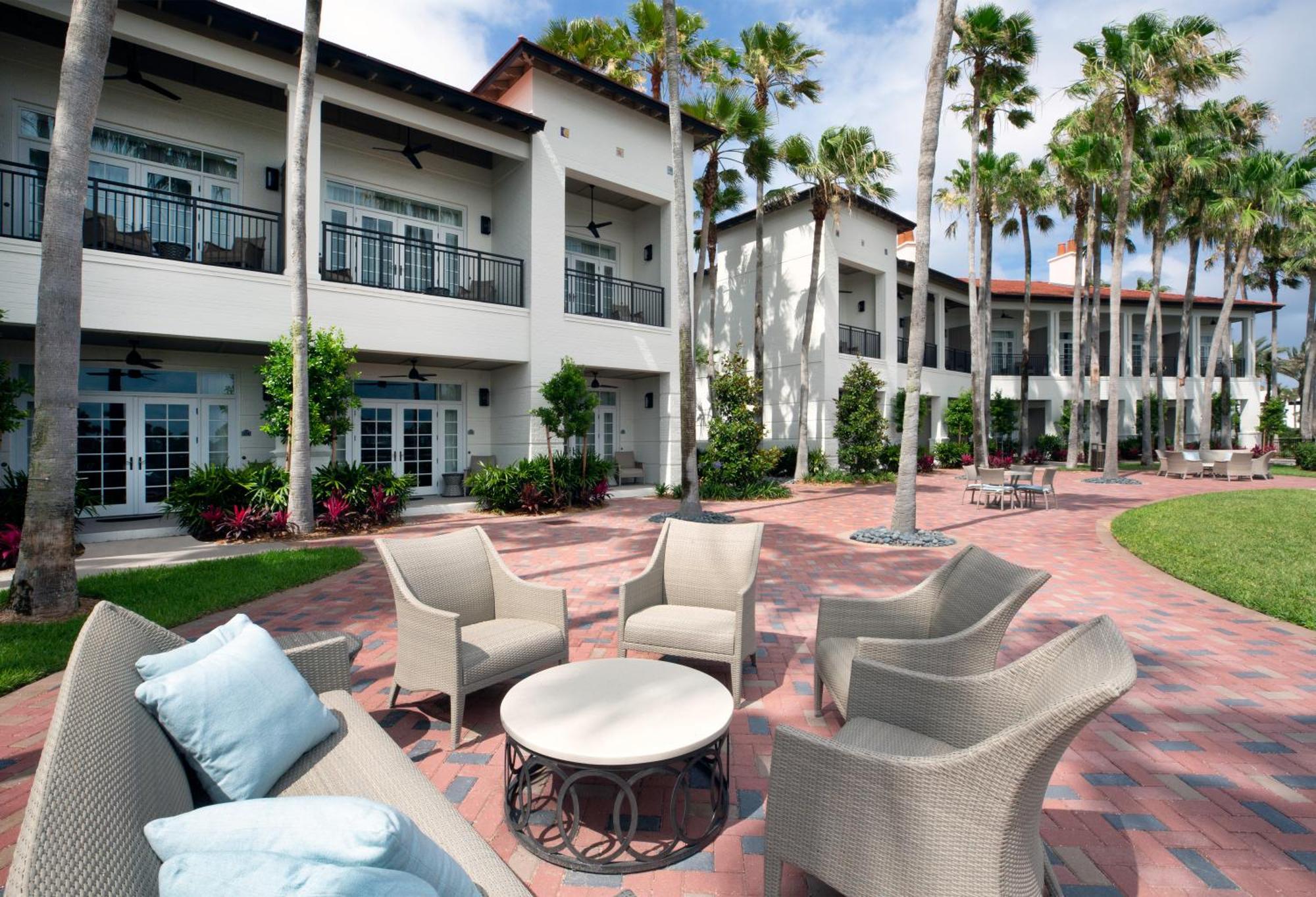 Ponte Vedra Inn And Club Ponte Vedra Beach Exteriér fotografie