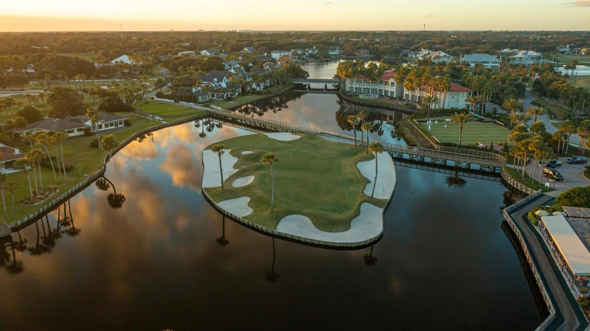 Ponte Vedra Inn And Club Ponte Vedra Beach Exteriér fotografie