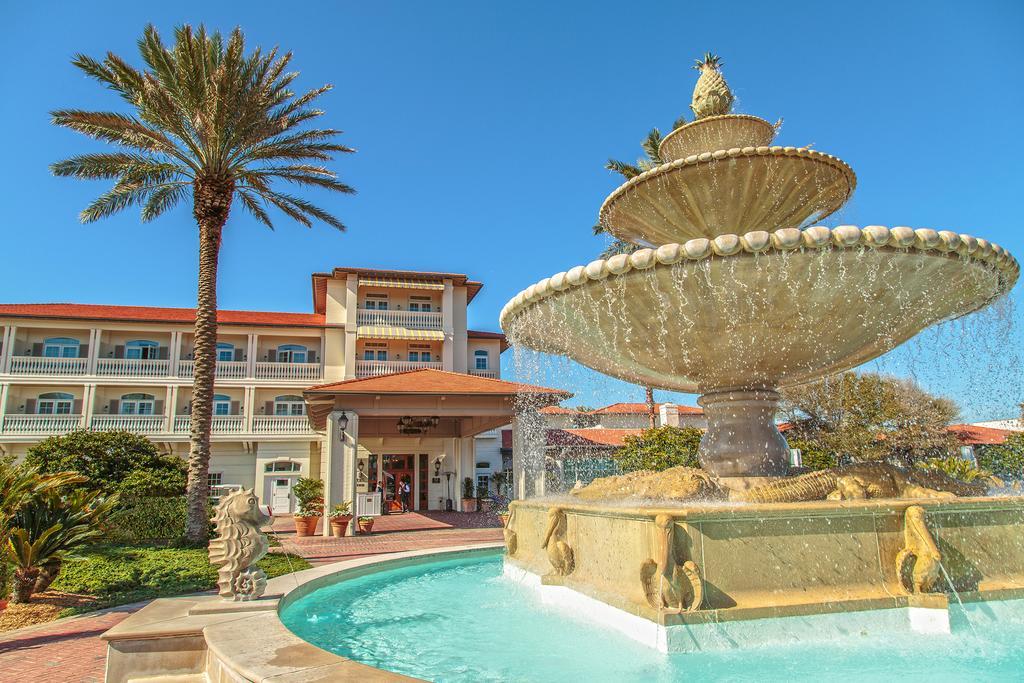 Ponte Vedra Inn And Club Ponte Vedra Beach Exteriér fotografie
