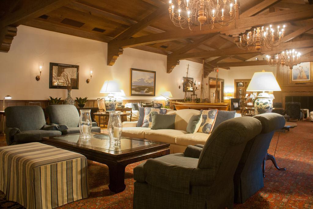 Ponte Vedra Inn And Club Ponte Vedra Beach Exteriér fotografie